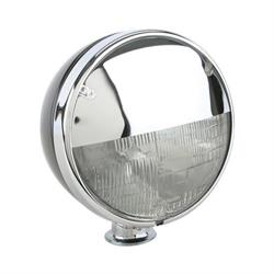 Eyelid 7 Inch Headlight Trim