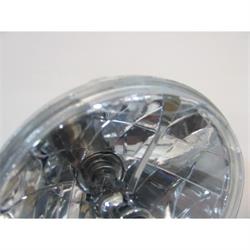 Garage Sale - Replacement 7" Headlight W/Colored Dots