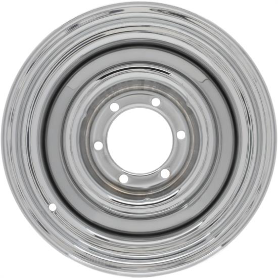 Speedway Smoothie 15x7 Steel Wheels, 6 on 5.5, 4.0 BS Speedway Smoothie 15x7 Steel Wheels, 6 on 5.5, 4.0 BS