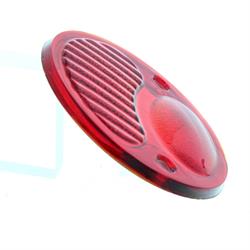 1928-1931 Ford Model A Replacement Tail Light Lens