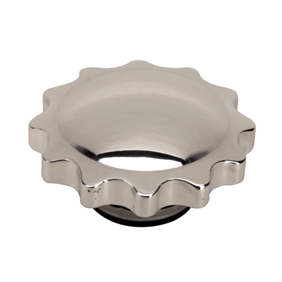OTB Gear 6220 Sprocket Radiator Cap - 16 LB