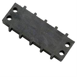 Electrical 4 Terminal Block Bus Strip