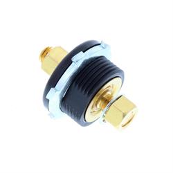 Remote Battery Cable Firewall Bulkhead Connector