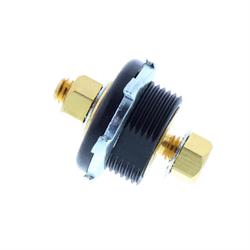 Remote Battery Cable Firewall Bulkhead Connector