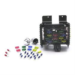 Painless Wiring 30001 Universal 14 Circuit Fuse Block