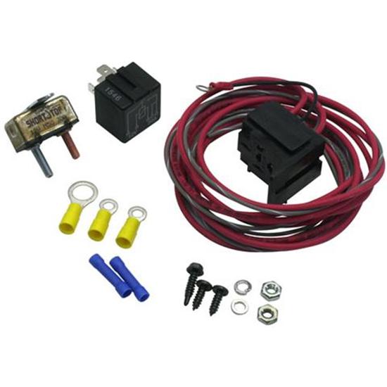 Garage Sale Universal Fan Relay Kits