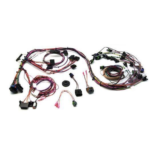Painless Wiring 60102 1986-1989 GM Tuned Port Mass Air Engine Harness