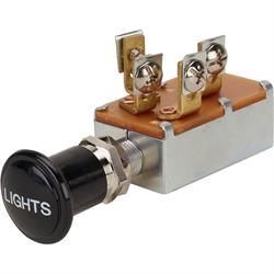 Speedway Universal Headlight Switch