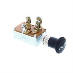 Speedway Universal Headlight Switch