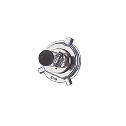 Replacement Quartz Halogen H-4 Headlight Bulb, 12 Volt