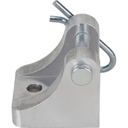 Linear Actuator Aluminum Mounting Bracket, 1-1/2 x 1-1/2 Inch
