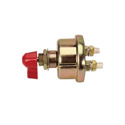 Speedway Two-Post Battery Disconnect Isolation Kill Switch