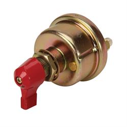 Speedway Two-Post Battery Disconnect Isolation Kill Switch