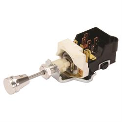 GM Style Billet Street Rod Headlight Switch