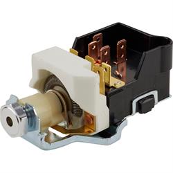 GM Style Billet Street Rod Headlight Switch