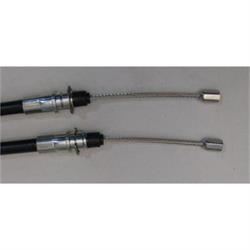 Garage Sale - 1964-72 Chevy Chevelle Rear E-Brake Cables
