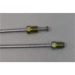 Garage Sale - 1964-72 Chevy Chevelle Rear E-Brake Cables