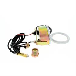 Speedway 2 5/8 Inch Water Temperature Gauge