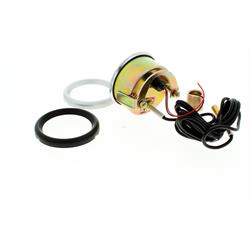 Speedway 2 5/8 Inch Water Temperature Gauge
