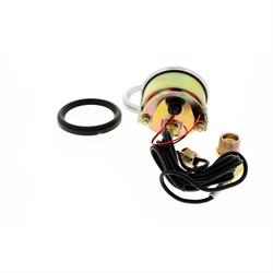 Speedway 2 5/8 Inch Water Temperature Gauge