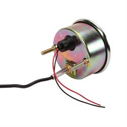 Speedway 2 5/8 Inch Water Temperature Gauge