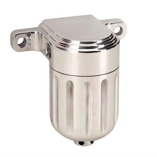 OTB Gear 6502-L/R Grooved Fuel Filter L/R