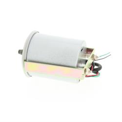 Speedway White Face Dash Clock, 2-1/16 Inch