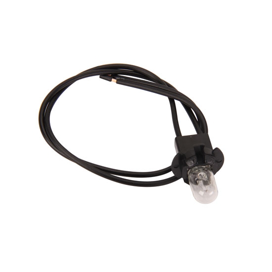 Replacement Light Socket Assembly for Speedway Brand 3-3/8 In Gauges