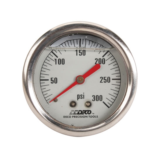 Replacment Gauge for DECO Hydraulic Wheel Load Checker