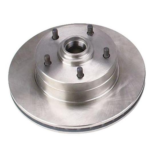 1969-1972 GM Midsize 11 Inch Brake Rotor, 5 on 4 3/4 Inch