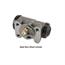 1939-1948 Ford Car Brake Wheel Cylinder, Rear, 1-1/8 to 1 Inch Bore Size 1939-1948 Ford Car Brake Wheel Cylinder, Rear, 1-1/8 to 1 Inch Bore Size