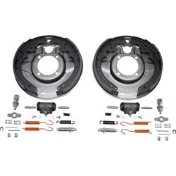 Bendix Style Brakes for 1937-48 Ford Spindles, 12 x 2 Inch