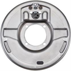 Bendix Style Brakes for 1937-48 Ford Spindles, 12 x 2 Inch