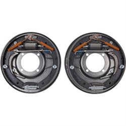 Bendix Style Emergency Brakes for 1937-48 Ford Rear, 12 x 2 Inch