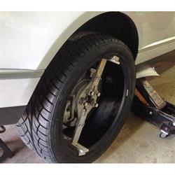 Wheel Fit 10072560 Professional 56 Kit, 5 & 6 Lug Truck Wheels
