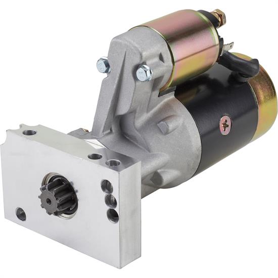 Chevy V8 Mini Starter, High Torque Gear Reduction, SBC BBC, 2 kW