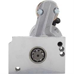 Chevy V8 Mini Starter, High Torque Gear Reduction, SBC BBC, 2 kW