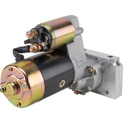 Chevy V8 Mini Starter, High Torque Gear Reduction, SBC BBC, 2 kW