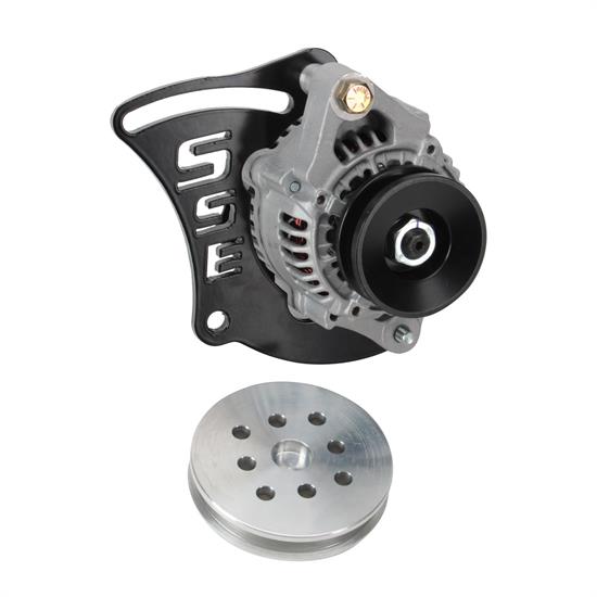Stephenville Small Block Chevy Alternator Kit