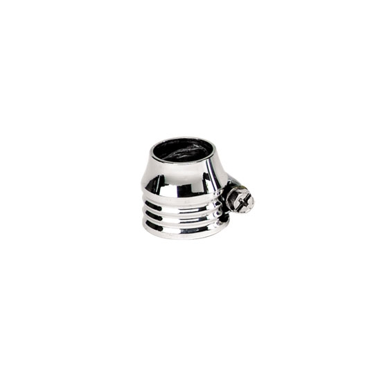 Billet Specialties 67025 Aluminum Hose Clamp, 5/16 Inch Braided Hose