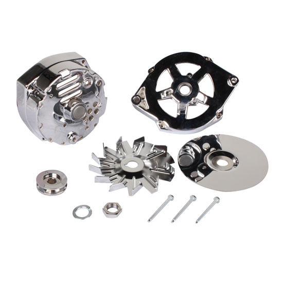 Money Saver Alternator Dress Up Kit, GM Internal Regulator