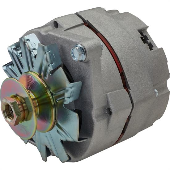 6-Volt Alternator for Wide 5/8 Inch Belt