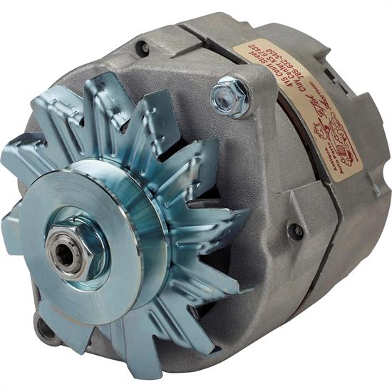 6-Volt Alternator for Narrow 3/8 Inch Belt