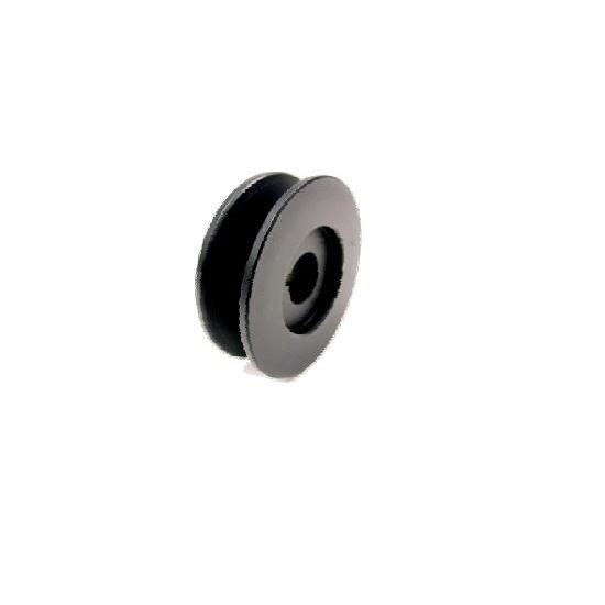 Powermaster 178 Black 3/8 Inch Wide Pulley for Powergen