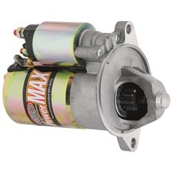 Powermaster 9162 Small Block Ford Ultra Mini Starter, 1.4 kW, A/T