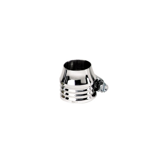 Billet Specialties 67225 Polished Aluminum 3/8 Inch Hose End Cover