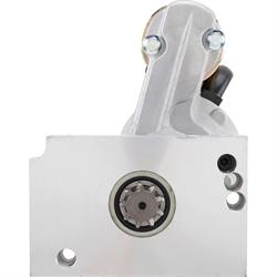 Chevy V8 Mini Starter Kit, High Torque Gear Reduction, SBC, BBC