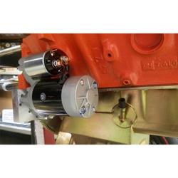 Chevy V8 Mini Starter Kit, High Torque Gear Reduction, SBC, BBC