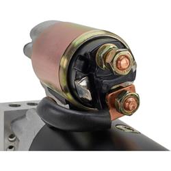 Chevy V8 Mini Starter Kit, High Torque Gear Reduction, SBC, BBC