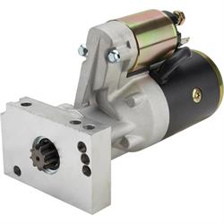 Chevy V8 Mini Starter Kit, High Torque Gear Reduction, SBC, BBC